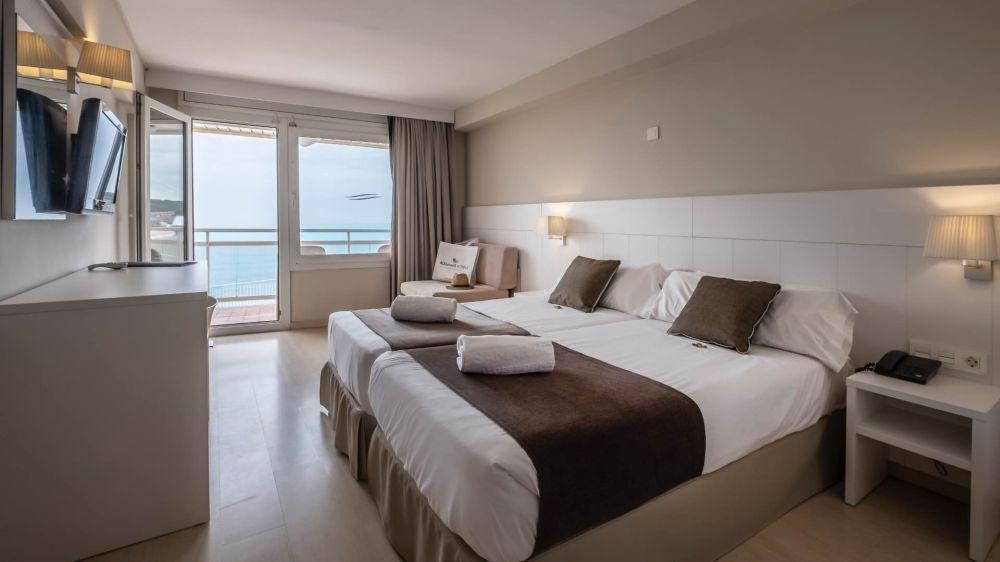 Hotel Rosamar Maxim 4*- Adults Only Lloret de Mar Exterior foto